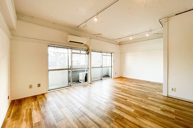 コバヤシコーポ3F（契約済） 画像1