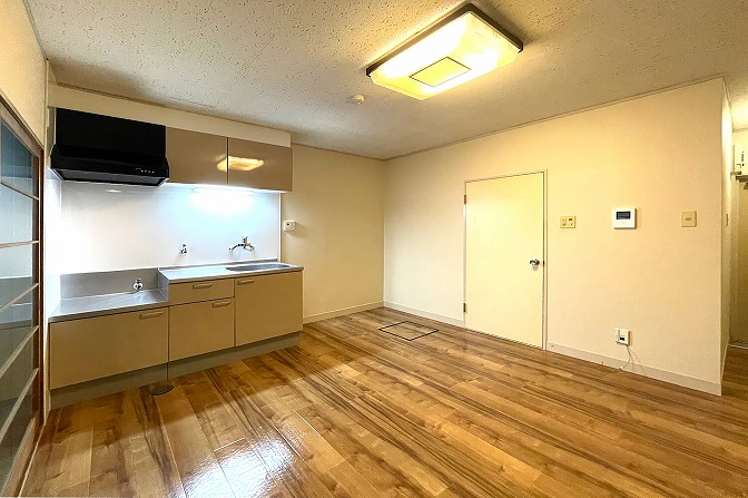 ハウス小林No.6 1F(契約済) 画像2