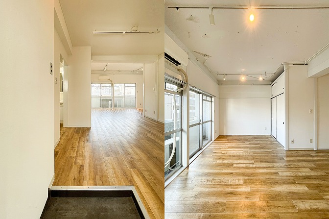 コバヤシコーポ3F（契約済） 画像2