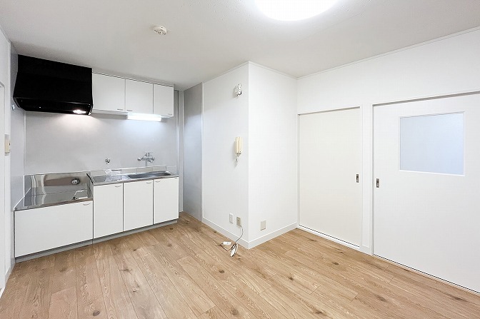 ハウス小林NO.6　2F（契約済） 画像1