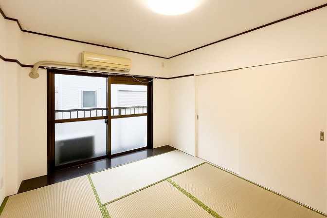 ハウス小林NO.6　2F（契約済） 画像3