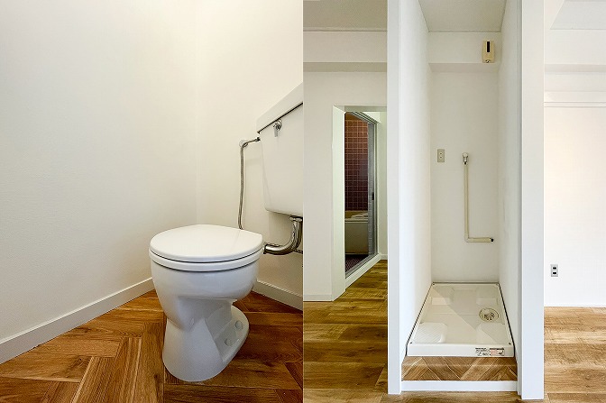 コバヤシコーポ3F（契約済） 画像4