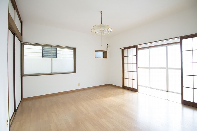 荒川三丁目貸家（成約済） 画像2